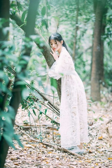 玻璃女神